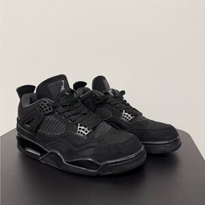 Air Jordan 4 Retro “Black Cat”
